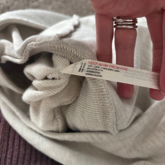 Free People FP Movement Throw and Go Onesie Sz SP Athletic Active Athleisure - Picture 8 of 16